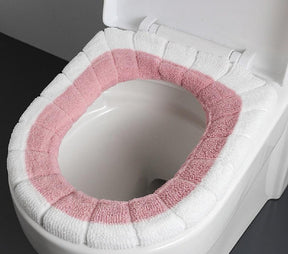 Conforto Térmico e Proteção: Capa de Assento Sanitário 