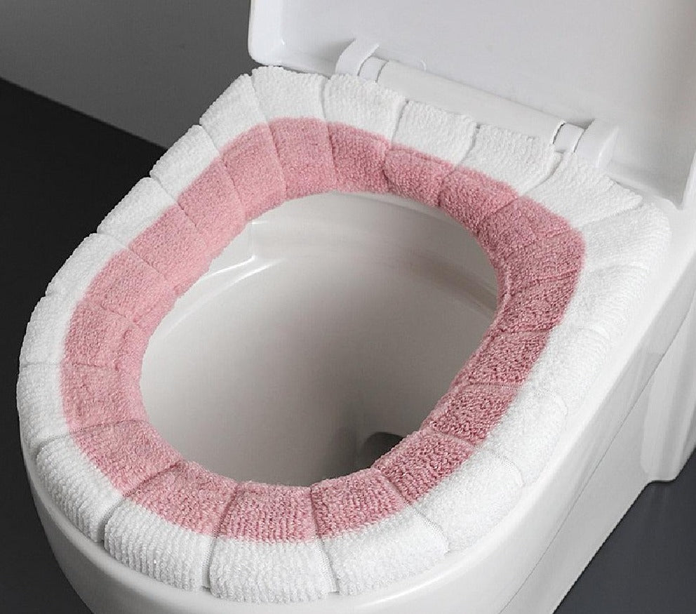 Conforto Térmico e Proteção: Capa de Assento Sanitário 