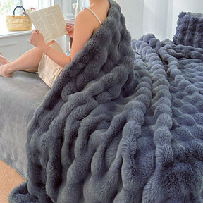 Cobertor de Luxo - VeluttoLuxe