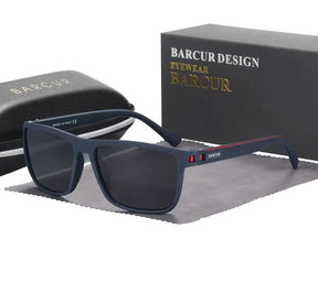 Óculos de Sol Esportivos Leves Polarizados