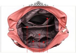 Bolsa Feminina em Couro - Giardiane