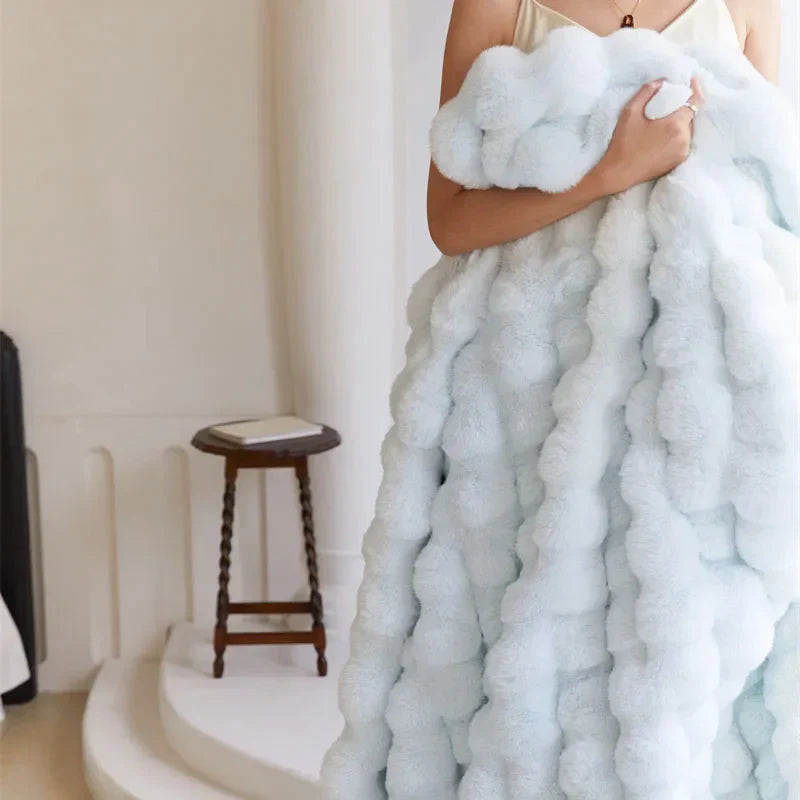 Cobertor de Luxo - VeluttoLuxe