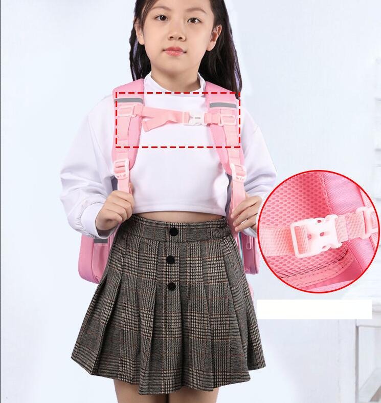 Mochila Escolar de Rodinha Infantil