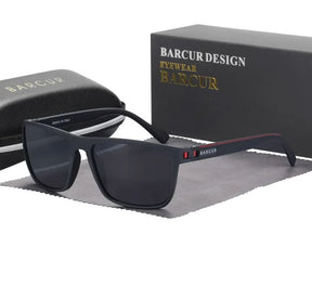 Óculos de Sol Esportivos Leves Polarizados