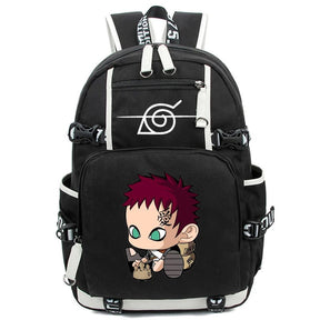 Mochila Escolar Naruto Cosplay