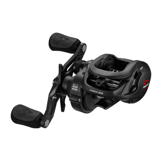 Carretilha Piscifun Cabon XCF 7+1ROL 8.1:1 8KG Drag