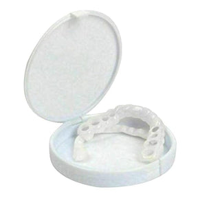 Lente de Contato Dental Removível Inferior e Superior