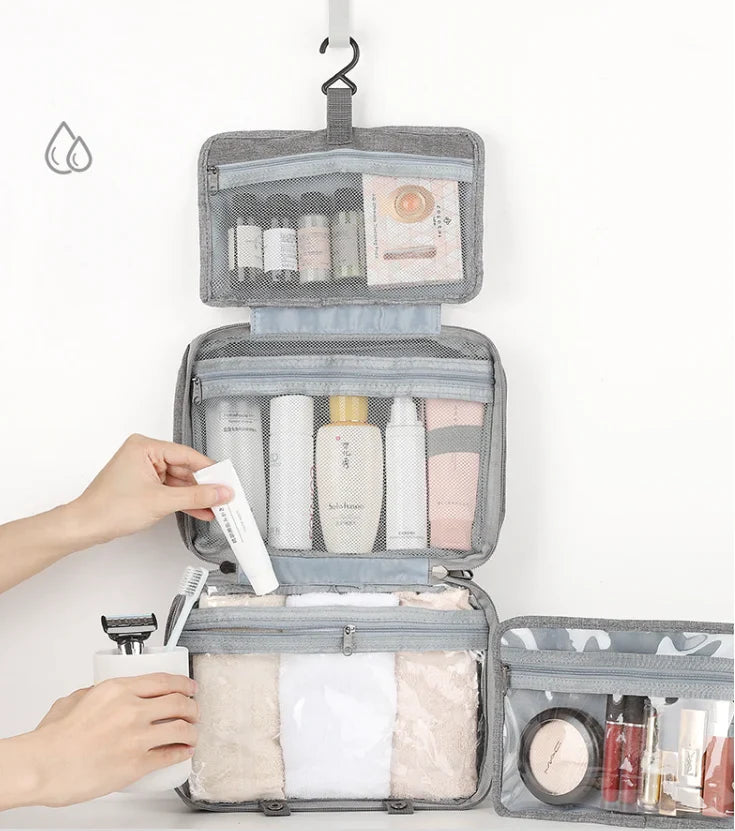 Necessaire para Maquiagem Impermeável