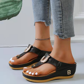 Sandália Ortopédica Giulia