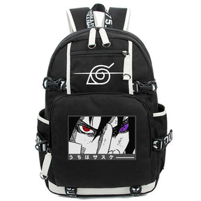 Mochila Naruto Escolar Original - OFERTA SOMENTE ATÉ DOMINGO