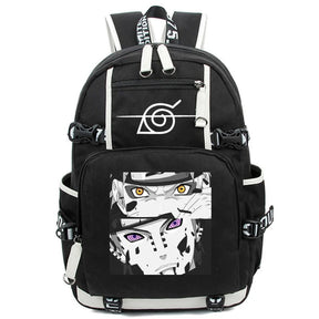 Mochila Naruto Escolar Original - OFERTA SOMENTE ATÉ DOMINGO